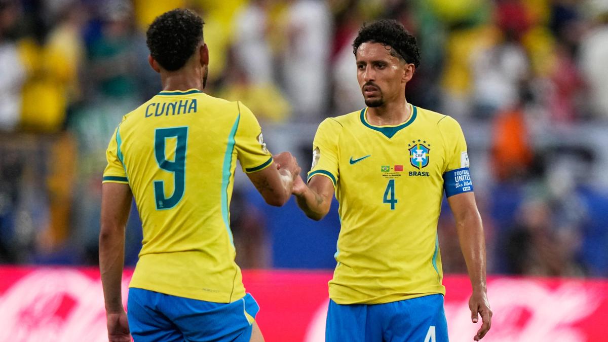 Placar ao vivo Brasil x Haiti, Copa do Mundo FIFA 2026: Ancelotti e companhia buscam a primeira vitória do torneio, Cunha estreia na frente