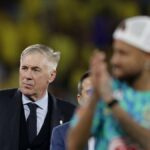 Placar ao vivo Brasil x Marrocos, Copa do Mundo FIFA 2026: Carlo Ancelotti vê o sucesso na estreia no WC como técnico