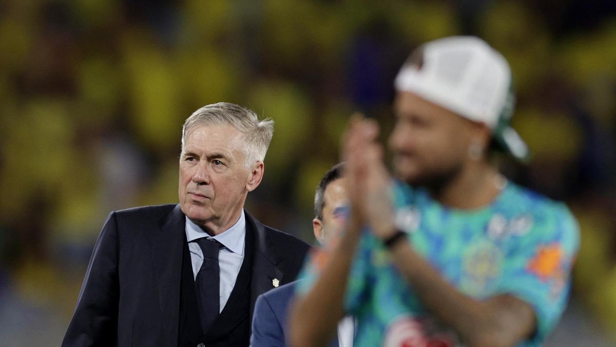 Placar ao vivo Brasil x Marrocos, Copa do Mundo FIFA 2026: Carlo Ancelotti vê o sucesso na estreia no WC como técnico