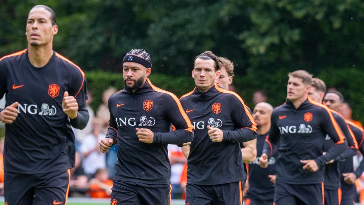 Placar ao vivo Holanda x Japão, Copa do Mundo FIFA 2026: escalações previstas NED x JAP, atualizações da partida