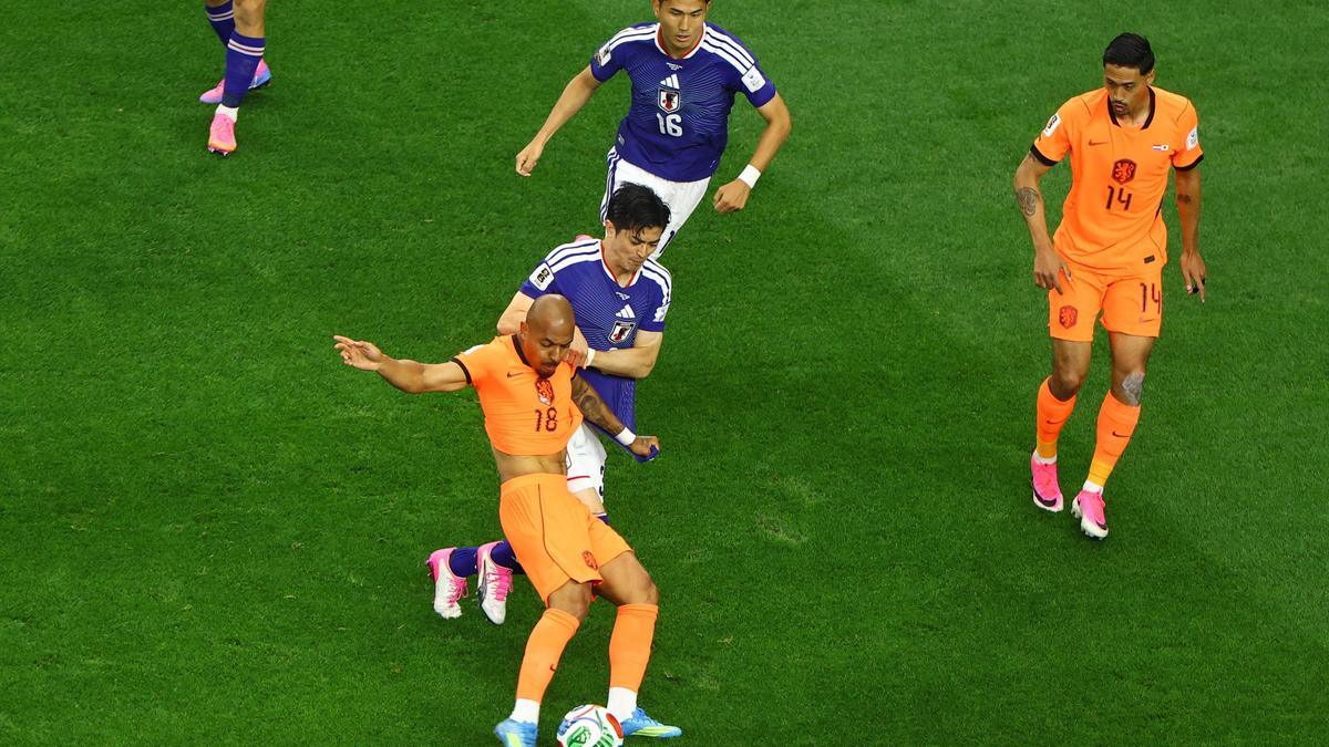 Placar ao vivo Holanda x Japão, atualizações da Copa do Mundo FIFA 2026: NED x JAP; Forças de Malen salvam