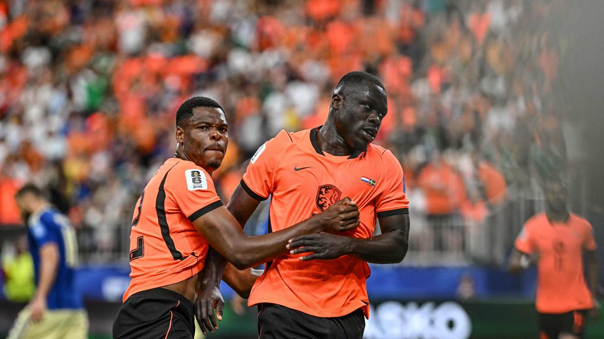 Placar ao vivo Holanda x Suécia, Copa do Mundo FIFA 2026: NED 3-0 SWE; Gakpo marca terceiro gol dos holandeses