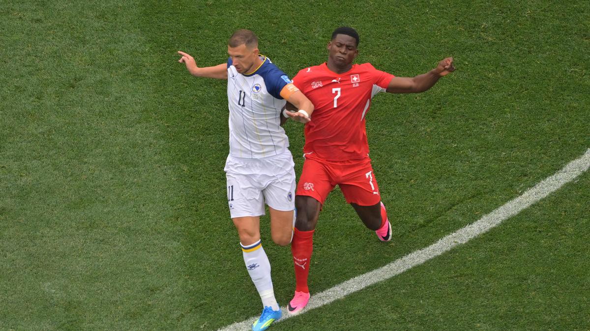 Placar ao vivo Suíça x Bósnia e Herzegovina, Copa do Mundo FIFA 2026: atualizações em tempo real SUI x BHI, escalações, informações de streaming