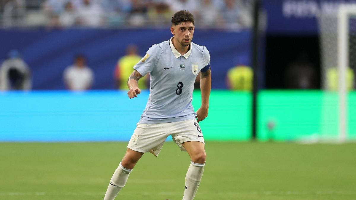Placar ao vivo Uruguai x Cabo Verde, Copa do Mundo FIFA 2026: URU 0-1 CPV; Kevin Pina marca primeiro gol histórico