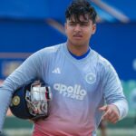 Placar ao vivo da Índia A x Sri Lanka A, Tri-Nation Series 2026: IND A 16/1 (4); Vaibhav Sooryavanshi cai após marcar 14