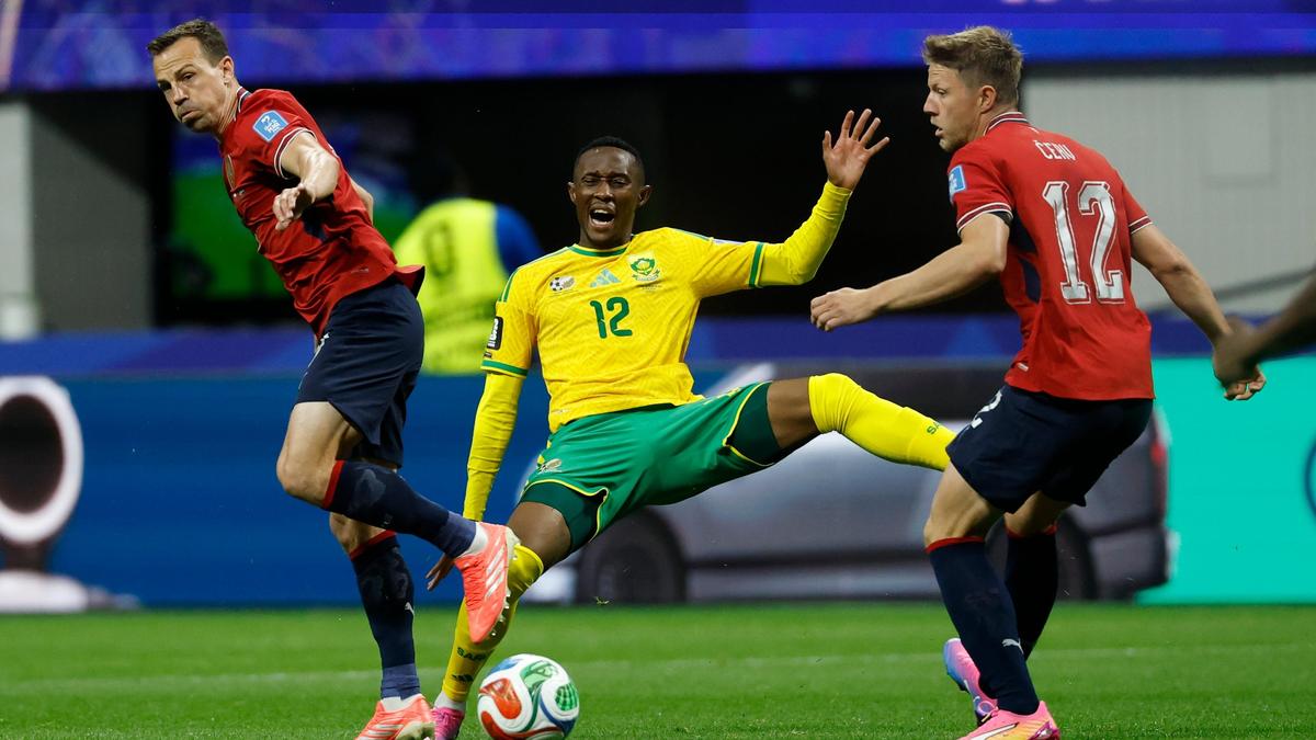 Placar ao vivo da República Tcheca x África do Sul, Copa do Mundo FIFA 2026: CZE 1-0 RSA atualizações em tempo real, escalações e detalhes de streaming