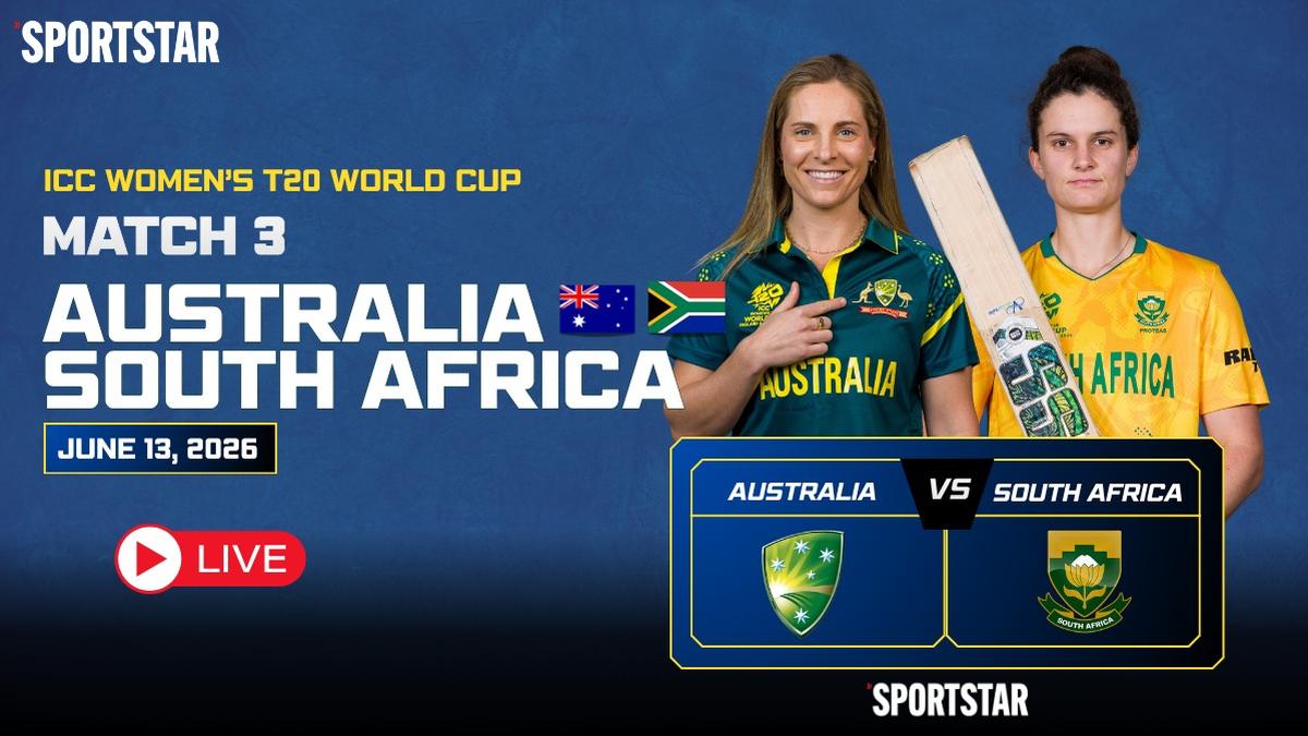 Placar ao vivo de AUS-W x SA-W, Copa do Mundo Feminina T20 de 2026: Austrália opta por rebater, Litchfield em forma
