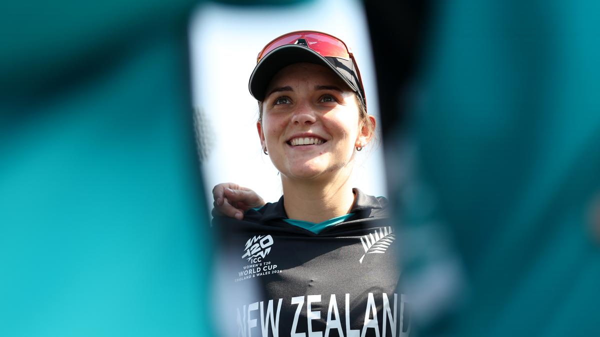 Placar ao vivo de ENG-W x NZ-W, Copa do Mundo T20 Feminina de 2026: Kerr vence o sorteio e opta por rebater