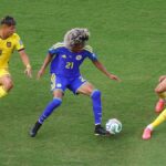 Placar ao vivo de Equador x Curaçao, Copa do Mundo FIFA 2026: ECU 0 - 0 CUR; O chute inicial de Enner Valencia foi defendido por Room