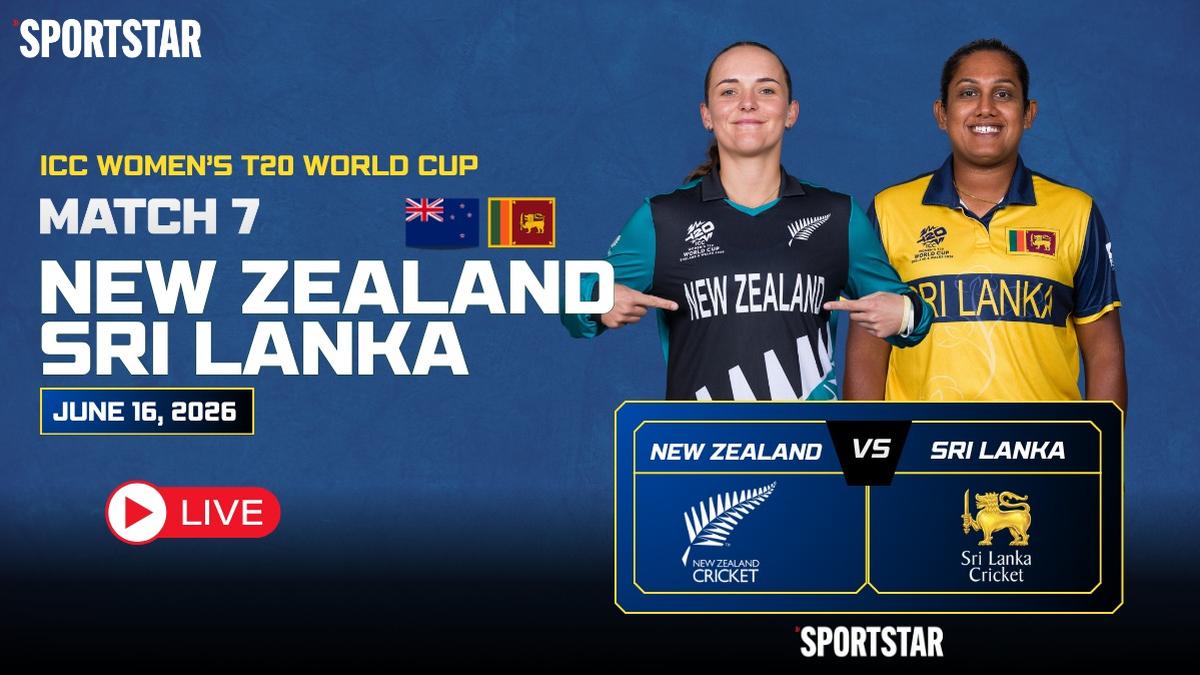 Placar ao vivo de NZ-W x SL-W, Copa do Mundo Feminina T20 2026: Vishmi-Athapaththu assume o comando da perseguição de 151 corridas