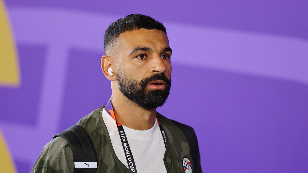 Placar ao vivo do Egito x Irã, Copa do Mundo FIFA 2026: escalações EGY x IRN eliminadas; Salah começa, Marmoush no banco