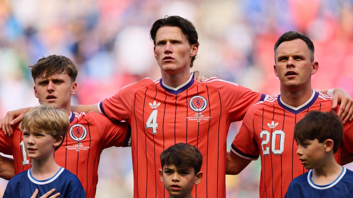 Placar ao vivo do Haiti x Escócia, Copa do Mundo FIFA 2026: HAI 0-0 SCO; McTominay e companhia pretendem começar com vitória