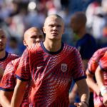Placar ao vivo do Iraque x Noruega, Copa do Mundo FIFA 2026: Haaland abre o placar; IRQ 0-1 NEM
