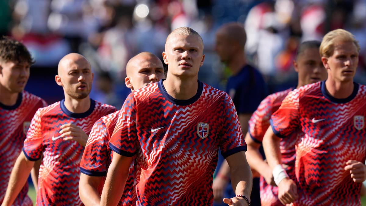 Placar ao vivo do Iraque x Noruega, Copa do Mundo FIFA 2026: Haaland abre o placar; IRQ 0-1 NEM