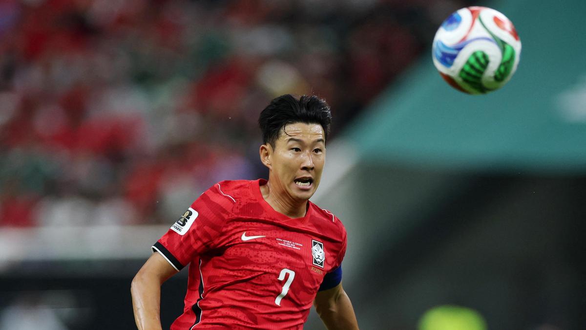 Placar ao vivo do México x Coreia do Sul, Copa do Mundo FIFA 2026: Filho, Raul pronto para começar no MEX x KOR; Confronto dos líderes do Grupo A