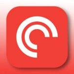 Pocket Casts adota design Liquid Glass na última atualização do aplicativo podcast player
