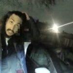 O assassino Vickrum Digwa é visto mentindo para a polícia ao contar que o adolescente arrancou seu turbante em um ataque racista