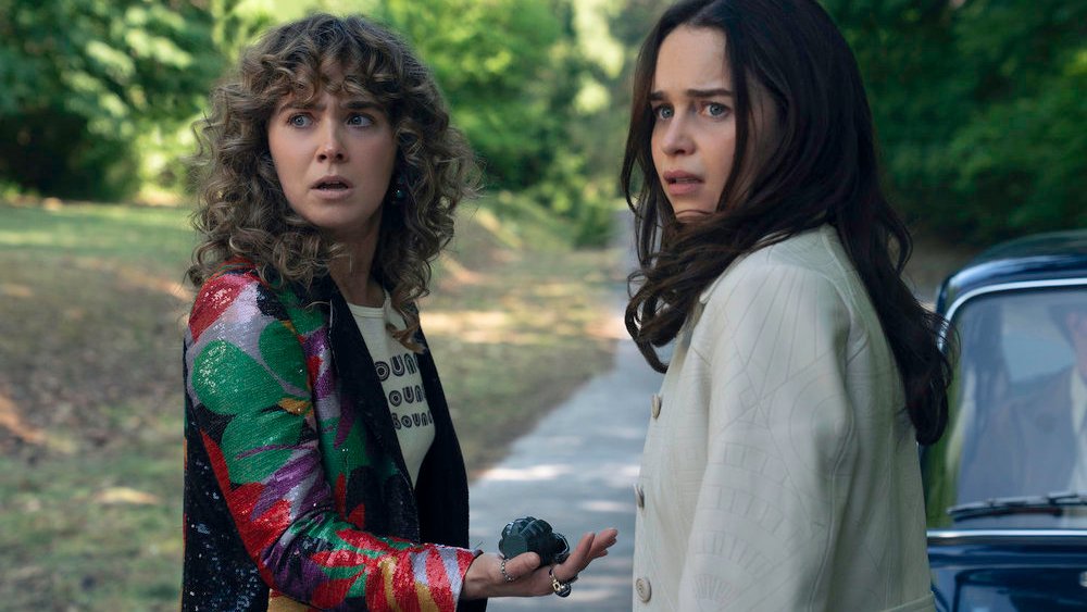 'Pôneis' cancelados após uma temporada no Peacock