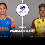 Pontuação AO VIVO do aquecimento da Copa do Mundo T20 feminina IND-W x WI-W: Richa eliminado no pato dourado, Yastika retirado