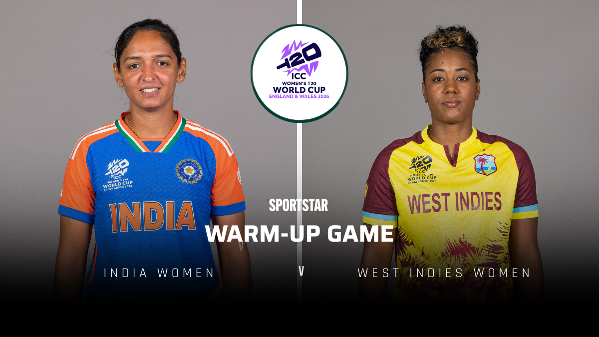 Pontuação AO VIVO do aquecimento da Copa do Mundo T20 feminina IND-W x WI-W: Richa eliminado no pato dourado, Yastika retirado