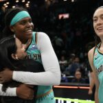 Pontuações da WNBA: Jonquel Jones fez 22 pontos e 17 rebotes para ajudar o New York Liberty a vencer o Toronto Tempo 97-82