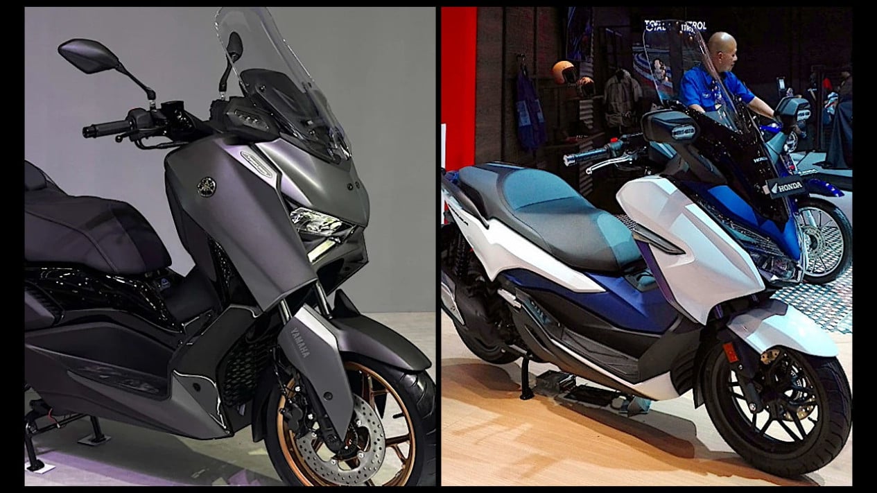População: Sensor Canggih Lawan Arah, Harga Motor Bekas, hingga Wuling BinguoEV para Grab