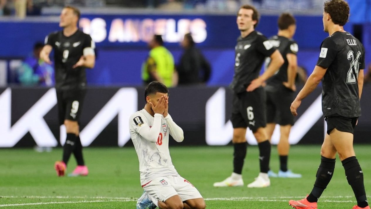 Popular: Timnas Irã Langsung Diusir da América Serikat hingga Eks Bos Jay Idzes Berikan Rekrutan Kepada Juventus