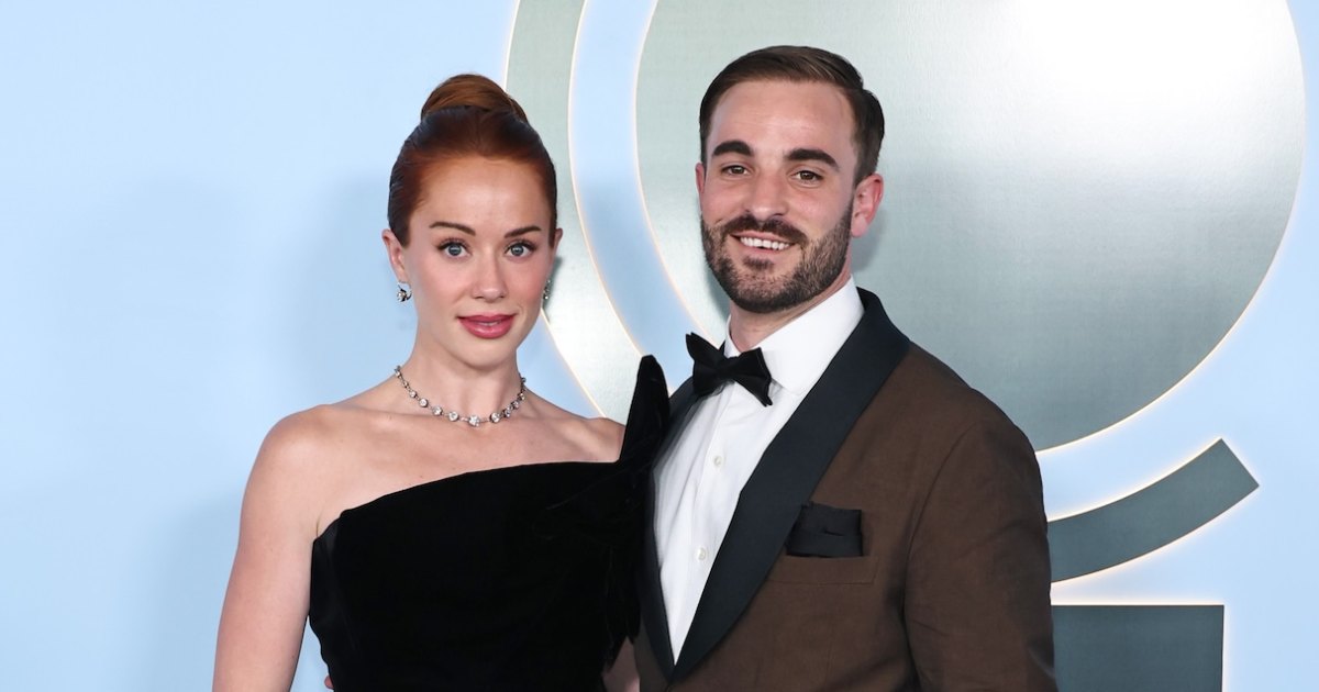 Whitney Leavitt, das esposas mórmons, diz que o filho Billy é o 'último bebê' do marido Conner Leavitt