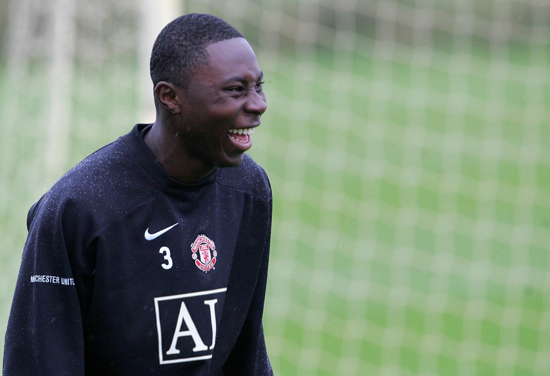 Por dentro do teste de Freddy Adu no Man Utd, há 20 anos, treinando ao lado de Michael Carrick e Cristiano Ronaldo