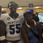 Por dentro dos últimos dias do jogador de futebol americano de Kentucky, Nic Smith, antes do suicídio