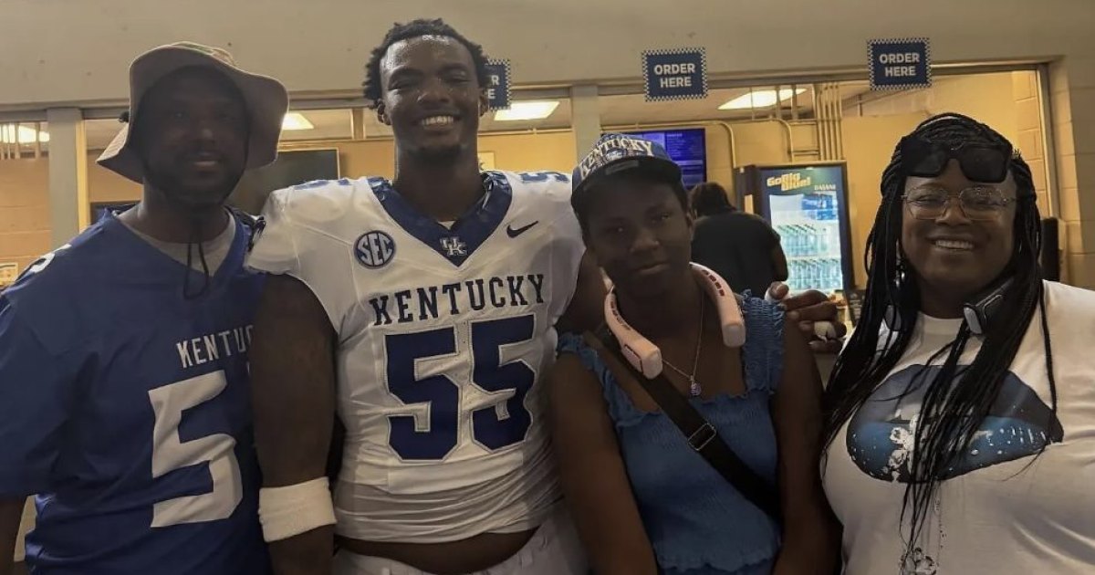 Por dentro dos últimos dias do jogador de futebol americano de Kentucky, Nic Smith, antes do suicídio