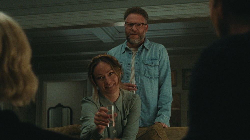Por que A24 deveria tratar 'The Invitation' de Olivia Wilde como um grande candidato ao Oscar