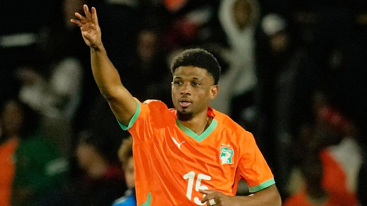 Por que Amad Diallo não é titular da Costa do Marfim x Equador na Copa do Mundo FIFA 2026?