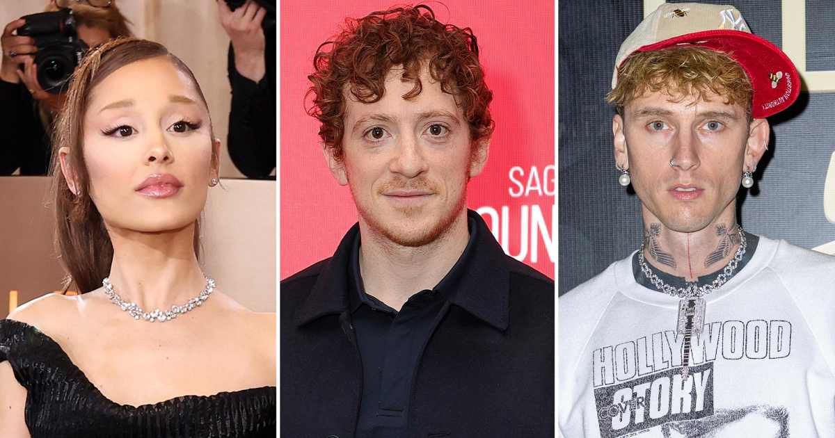Por que Ariana Grande e Ethan Slater se separaram e mais notícias semanais sobre nós