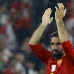 Por que Dani Carvajal não joga Espanha x Arábia Saudita na Copa do Mundo FIFA 2026?