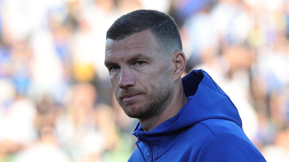 Por que Edin Dzeko não é titular no Canadá x Bósnia e Herzegovina na Copa do Mundo FIFA 2026?