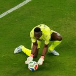 Por que Edouard Mendy foi substituído durante a Copa do Mundo FIFA de 2026 entre Noruega x Senegal?