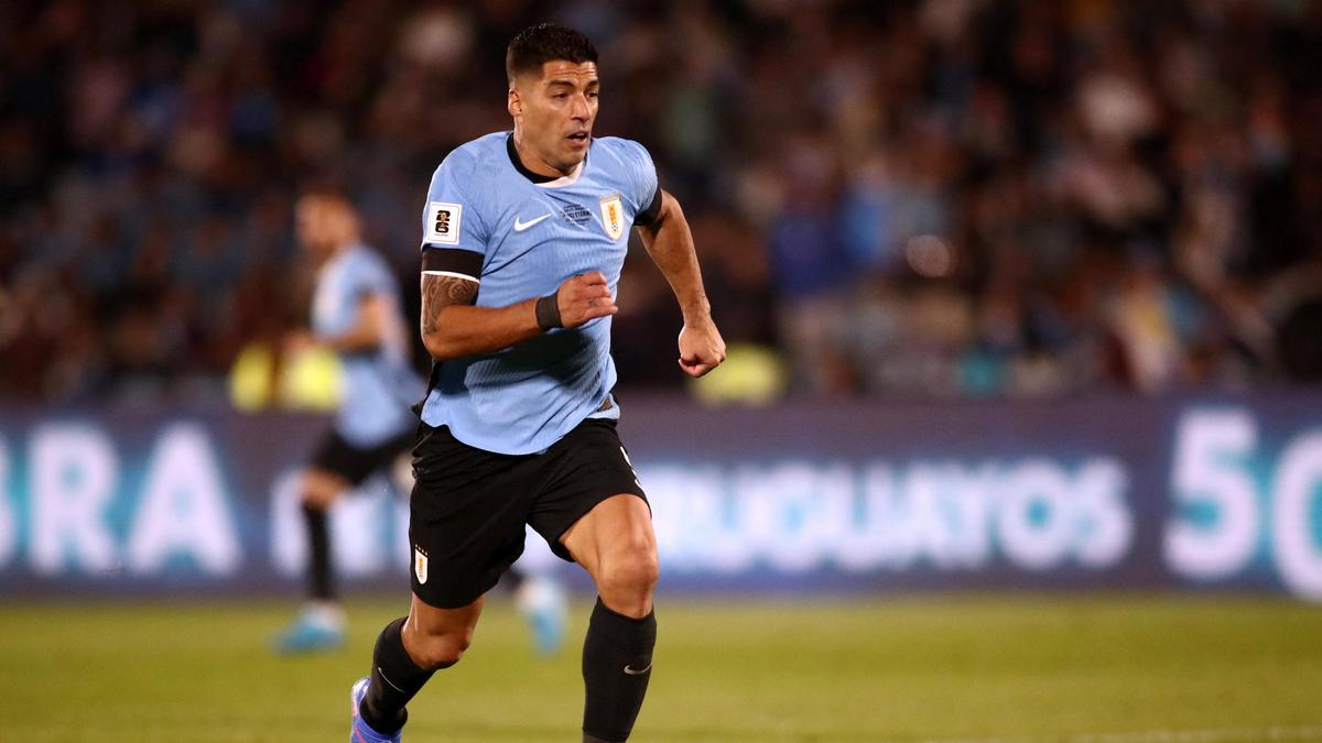 Por que Luis Suarez não joga pelo Uruguai x Arábia Saudita na Copa do Mundo FIFA 2026?