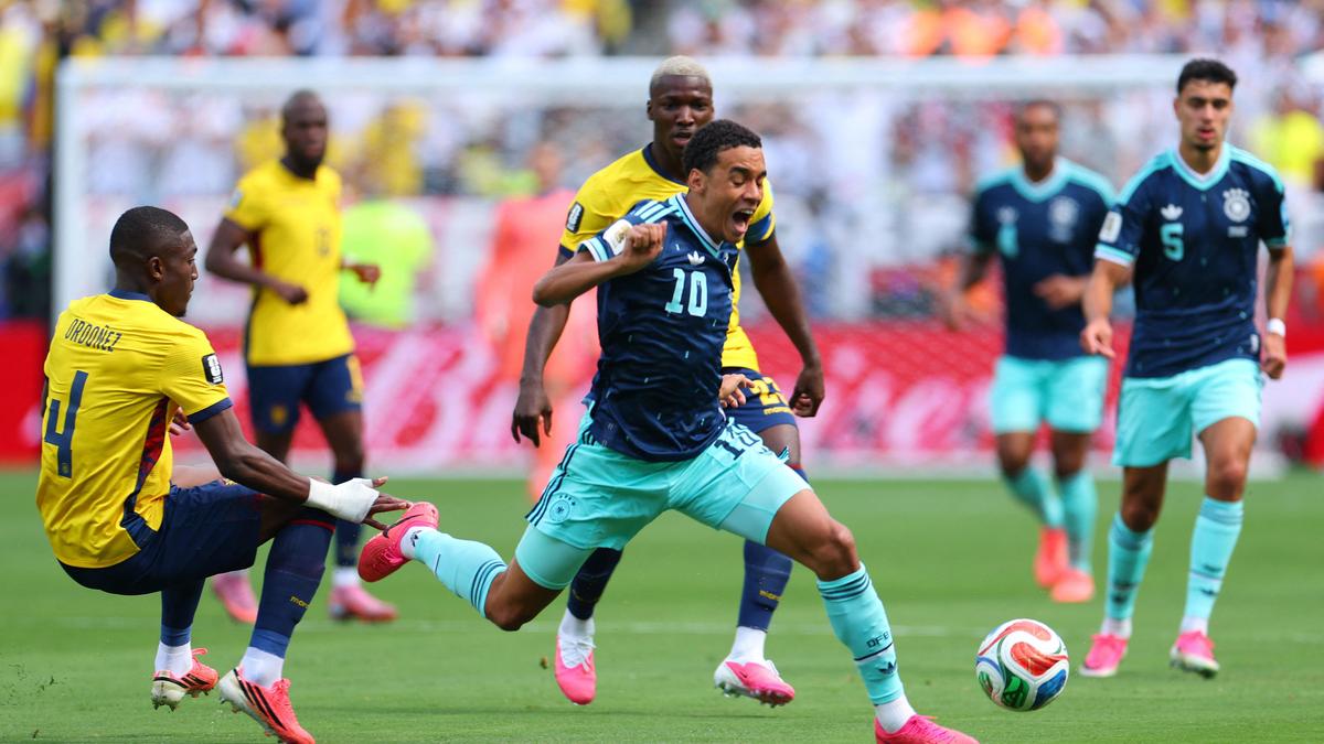 Por que Musiala não é titular na Alemanha x Paraguai no confronto das oitavas de final da Copa do Mundo FIFA 2026?