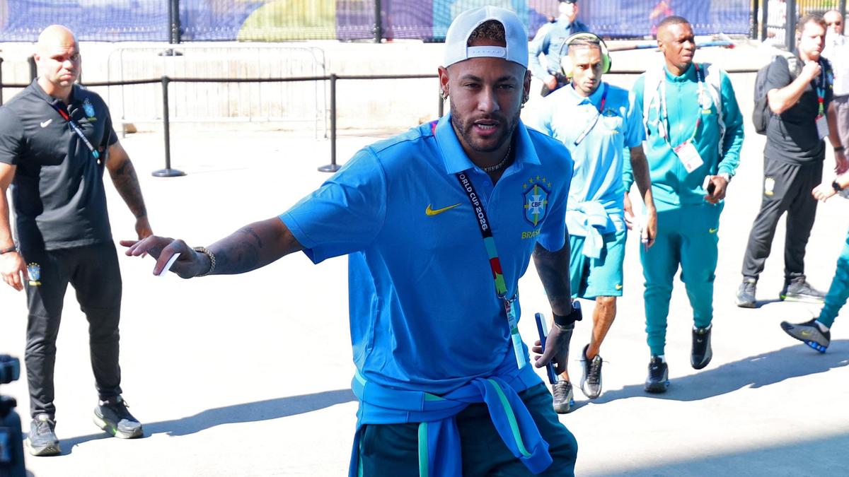 Por que Neymar não joga Brasil x Marrocos na Copa do Mundo FIFA 2026?