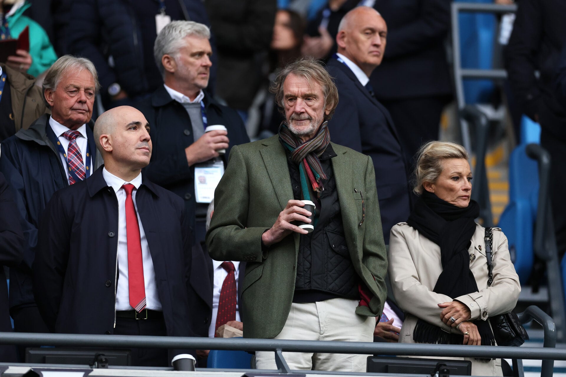 Por que Omar Berrada acha que a Ineos resolveu o maior problema do Man Utd desde a aposentadoria de Sir Alex Ferguson
