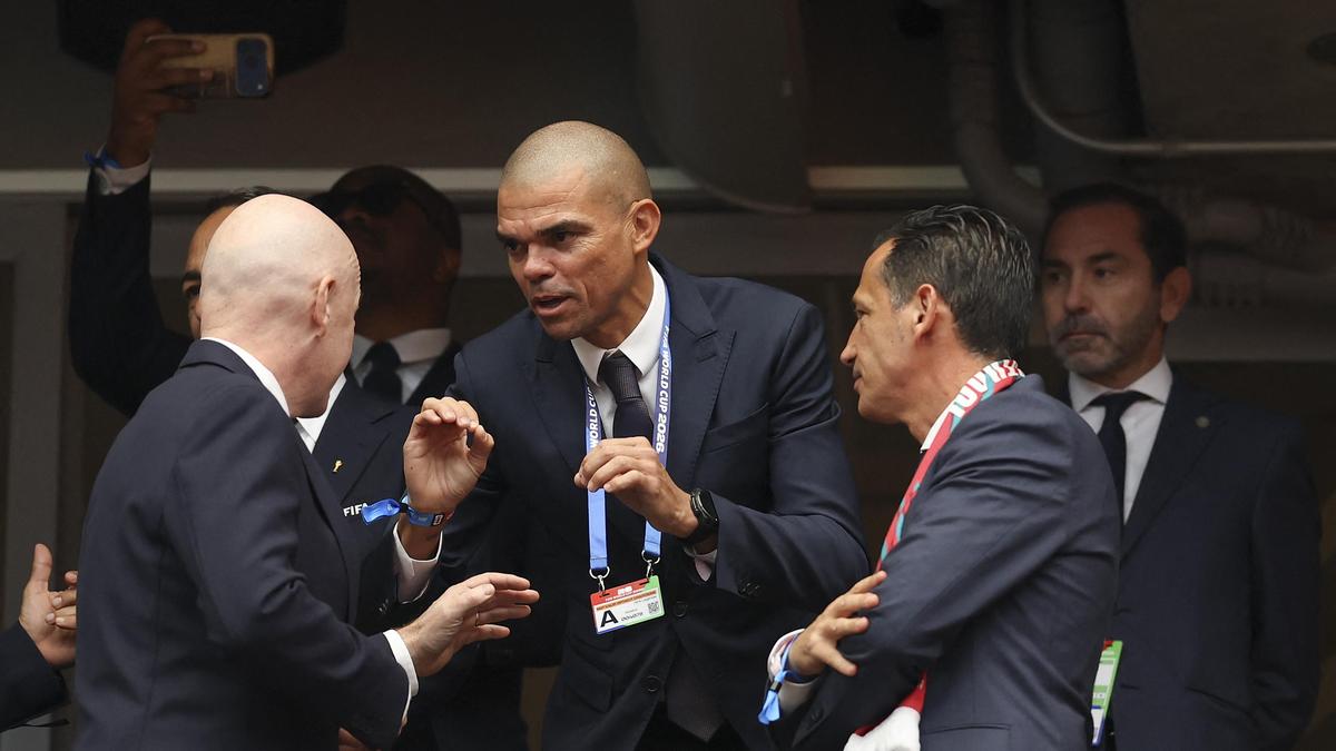 Por que Pepe não joga Portugal x RD Congo na Copa do Mundo FIFA 2026?