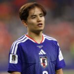 Por que Takefusa Kubo não joga pelo Japão contra a Tunísia na Copa do Mundo FIFA de 2026?