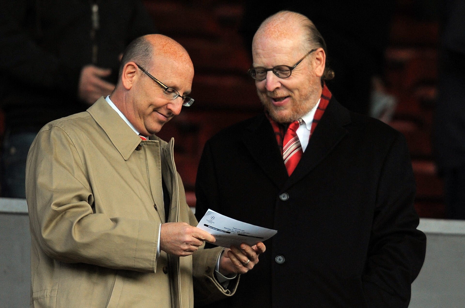 Por que a agitação de Glazer não forçará a saída do Man Utd