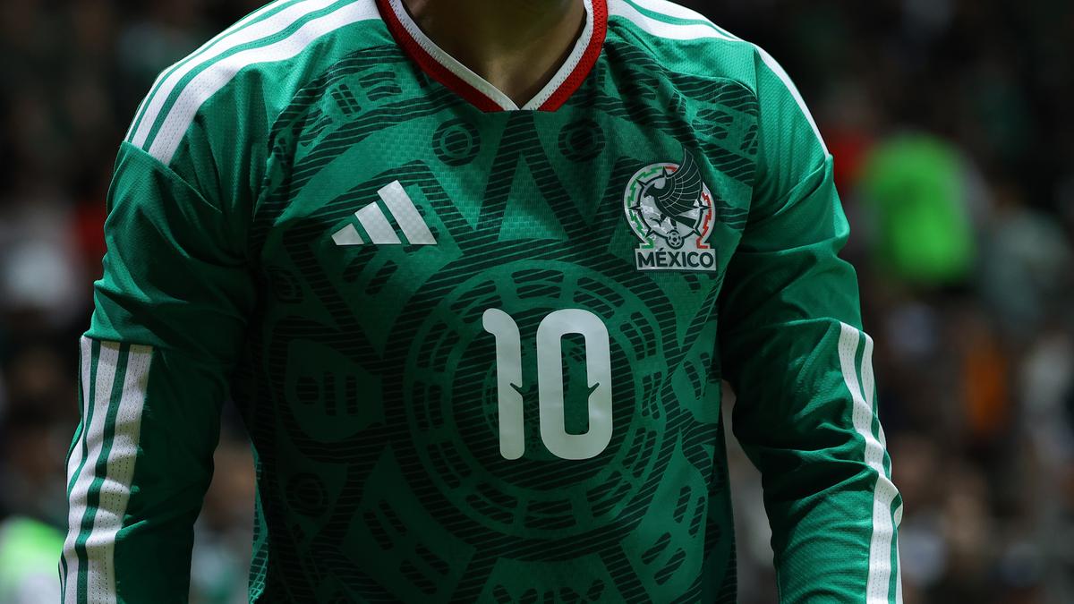 Por que a camisa titular do México para a Copa do Mundo da FIFA 2026 é especial