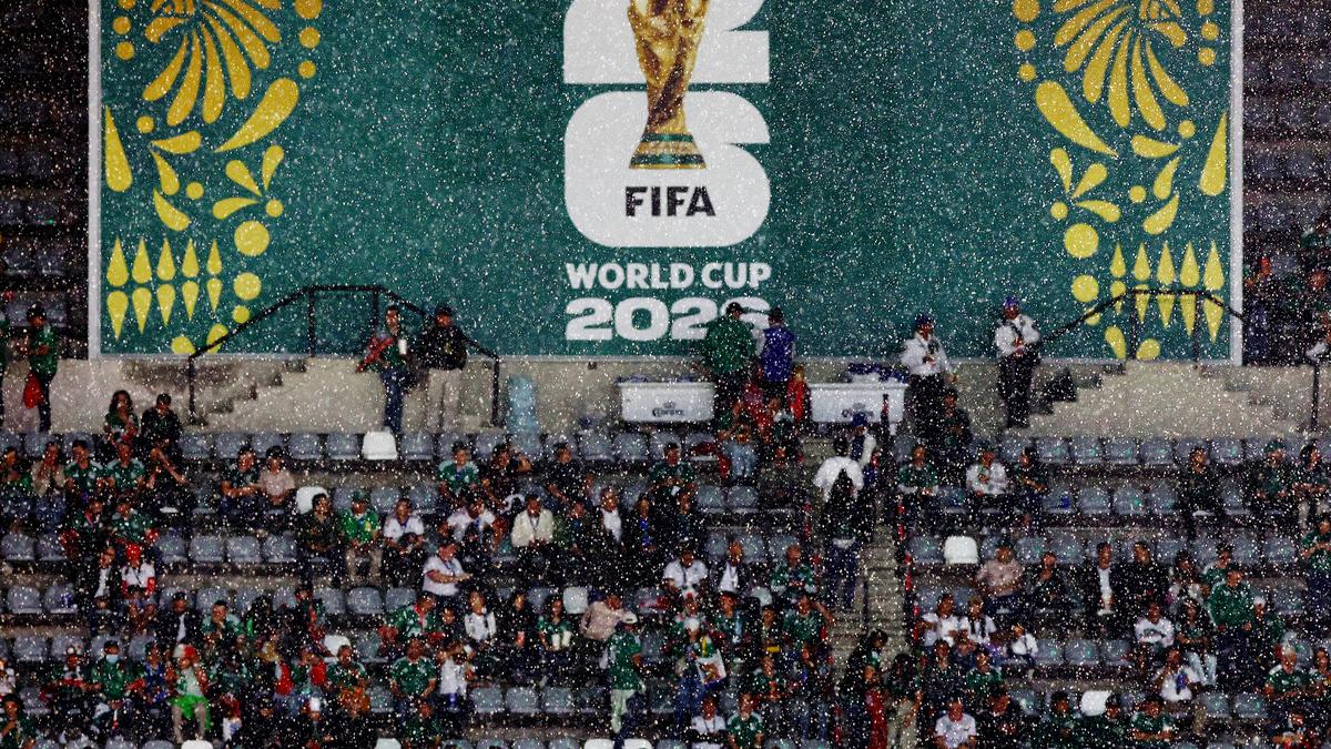 Por que a partida das oitavas de final da Copa do Mundo FIFA 2026 entre México e Equador está atrasada?