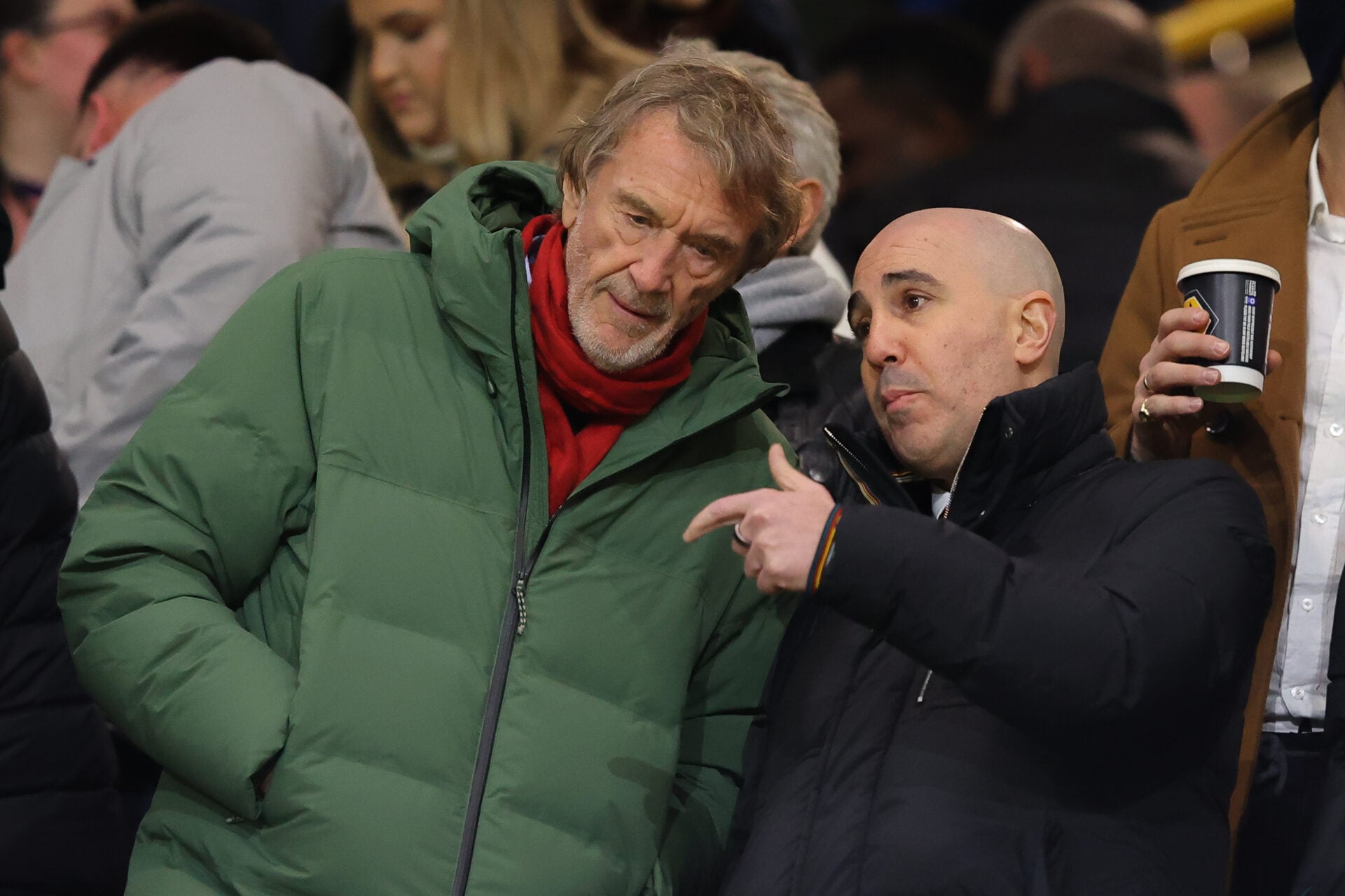 Por que a 'preferência' do Man Utd pode atrasar o novo estádio enquanto Omar Berrada provoca a atualização da substituição de Old Trafford