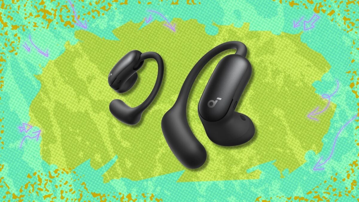 Por que esperar pelo Prime Day? Os fones de ouvido Soundcore AeroFit 2 Pro da Anker estão com desconto de US $ 30 agora na Amazon.
