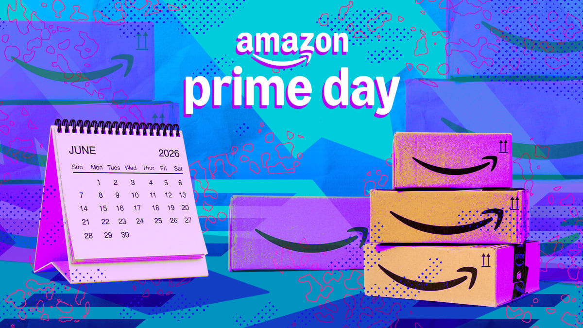 Por que o Amazon Prime Day mudou para junho? Aqui está o que a empresa disse (e não disse).