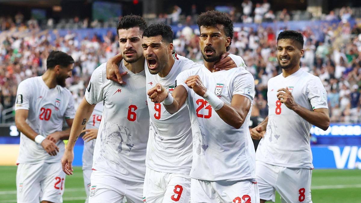 Por que o gol de Mehdi Taremi foi anulado no Irã x Bélgica na Copa do Mundo FIFA 2026?